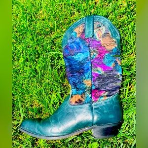 80’ Capezio Western Boots